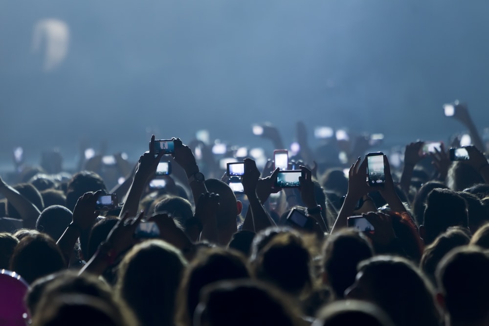 wireless network challenges in large public venues