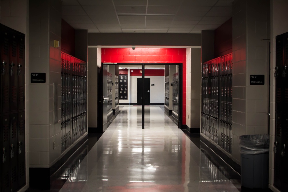 School Security Systems: What's Now and What's Next?