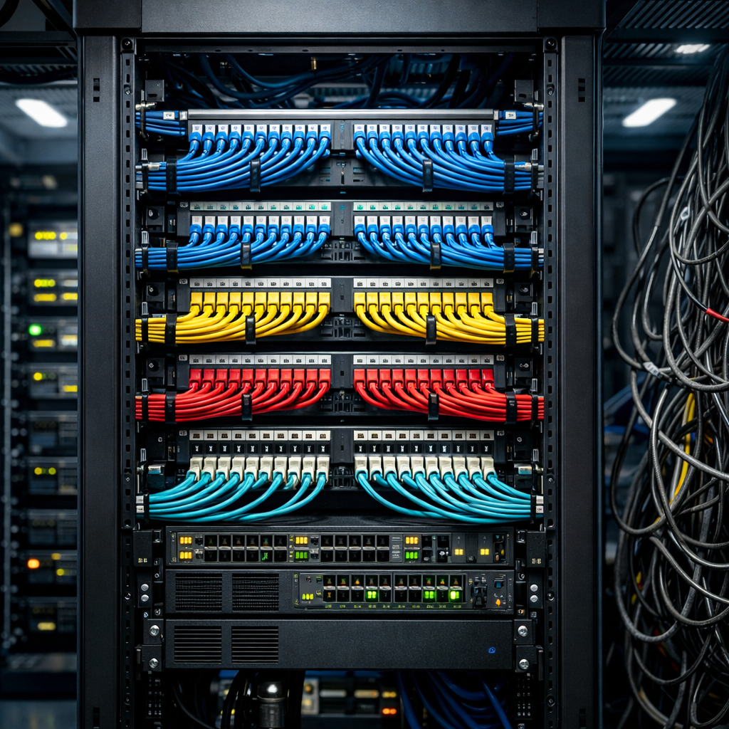 What Is Structured Cabling? Complete Guide for Business Networks