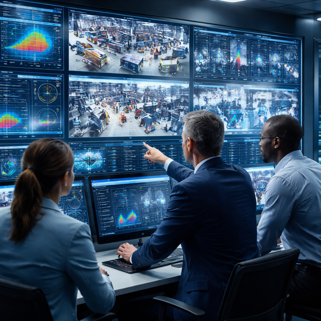 What Is Surveillance Analytics? Use Cases, Technology, and Business Value