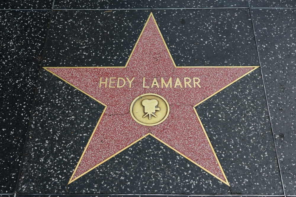 This Women’s History Month, Meet Hedy Lamarr: Inventor of WiFi