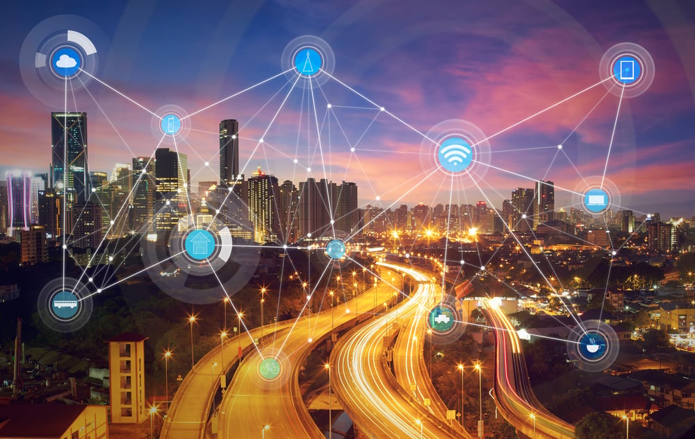 Top 5 Challenges of Managing IoT Networks
