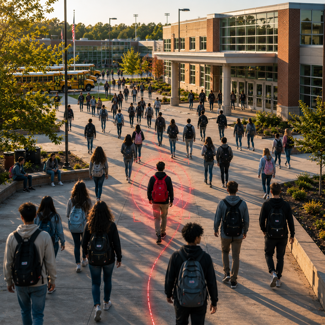How Video Surveillance Helps Schools Reduce Investigation Time from Hours to Minutes