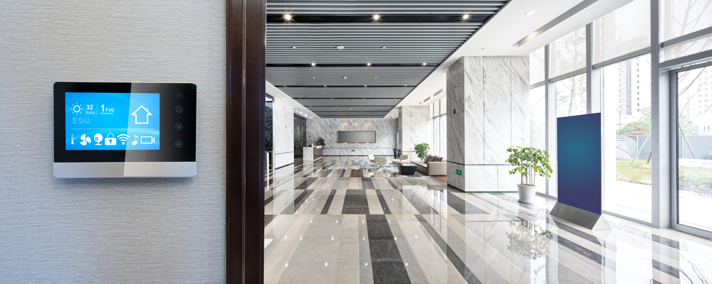 What A Smart Building Looks Like