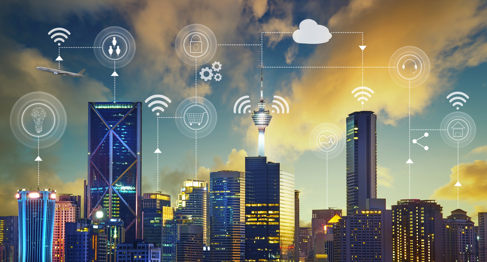 smart buildings 