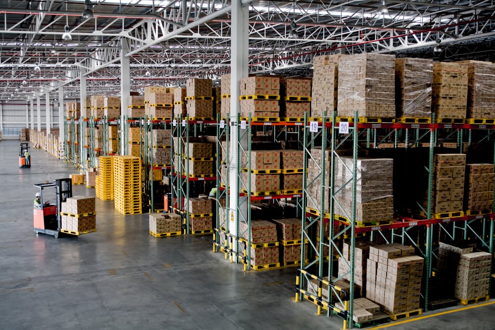 WiFi for Large Warehouses: The 5 Most Common Mistakes