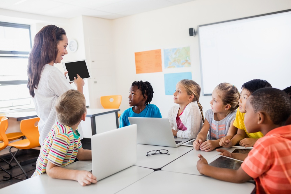 Bringing Mobile Technology to The Classroom