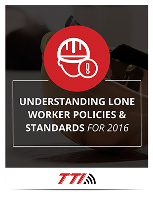 Understanding Lone Worker Policies & Standards for 2016