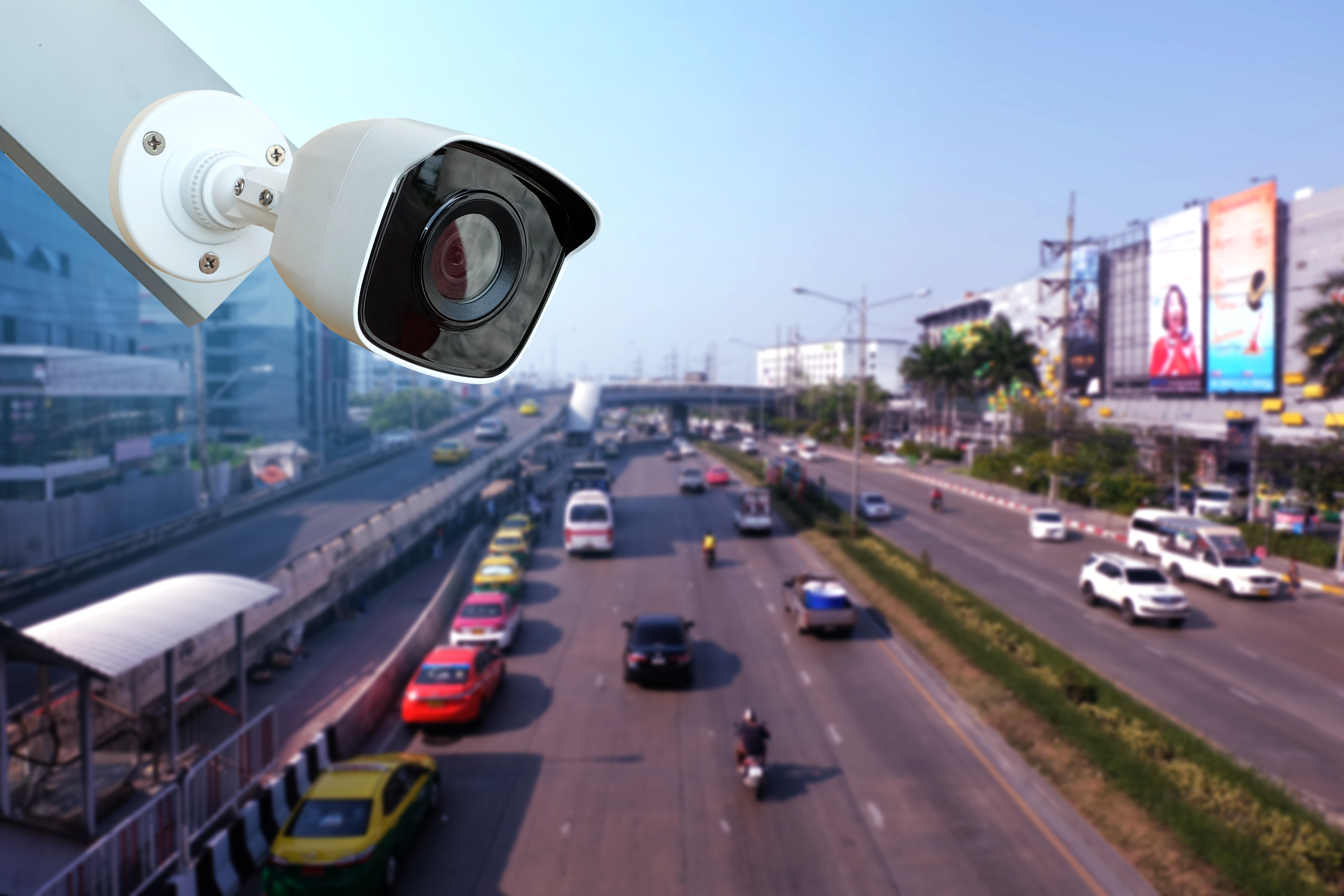 How Smart Cameras Are Shaking Up These Three Industries