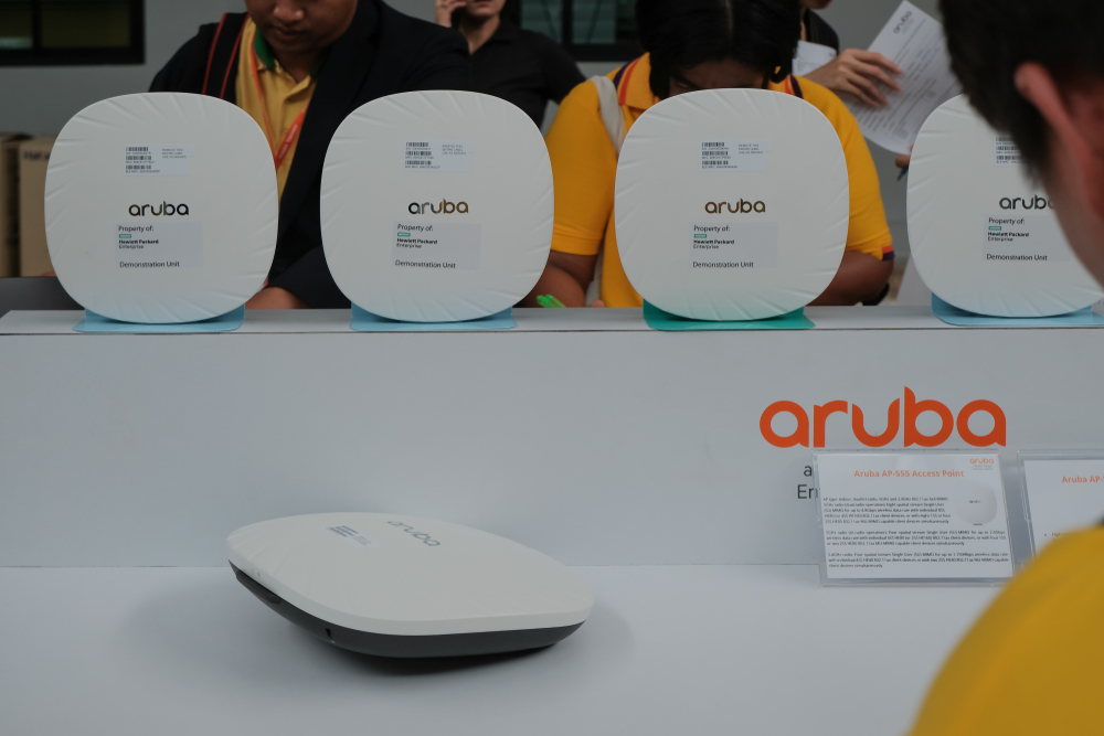 Academic Institutions Embrace Aruba WiFi 6 with Turn-key Technologies, Inc.
