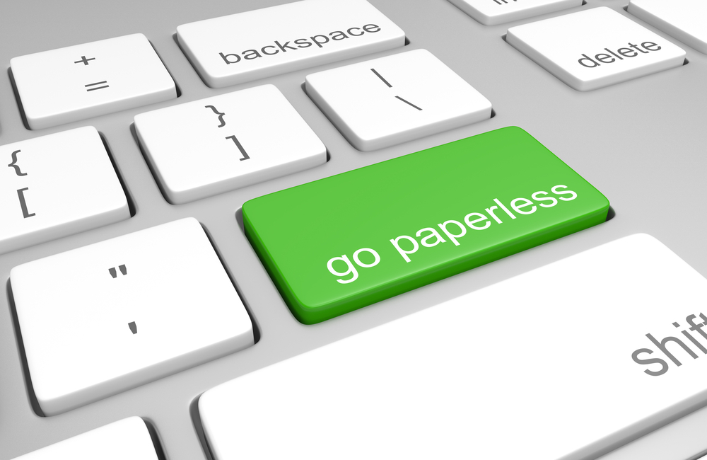 Going Paperless: A Guide to Green IT